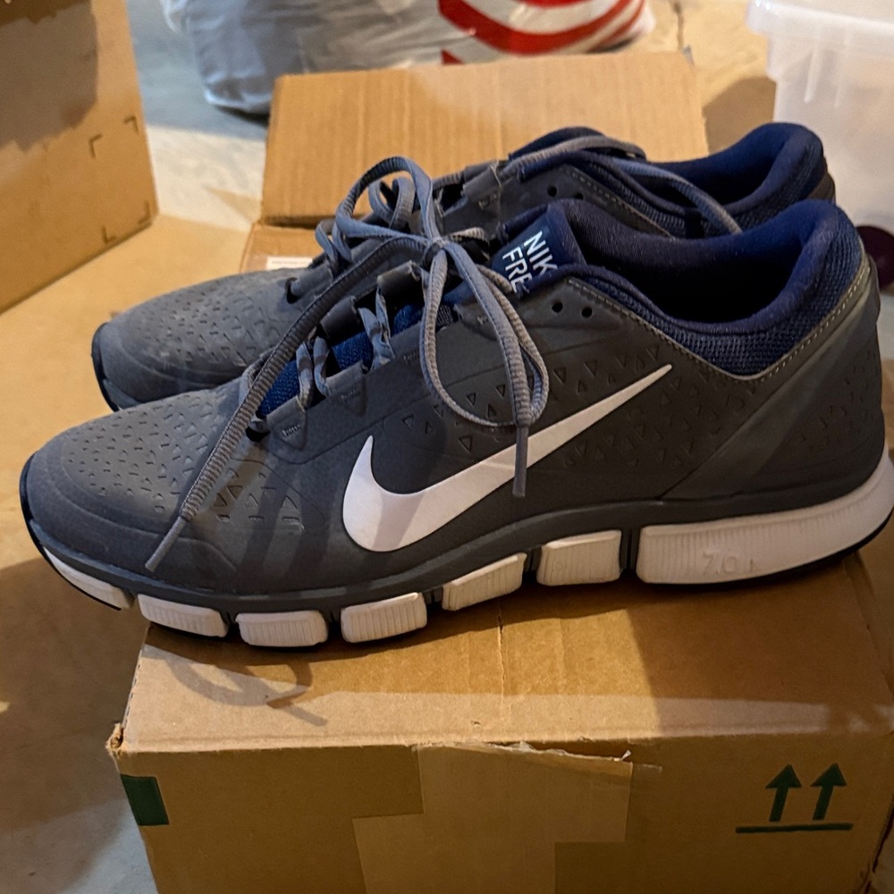 Nike free 7.0 Men's shoes